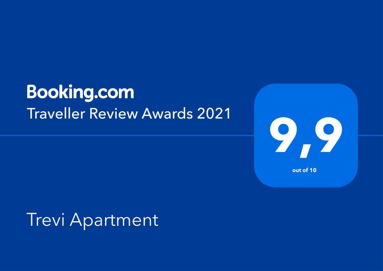 Trevi Apartment Rom
